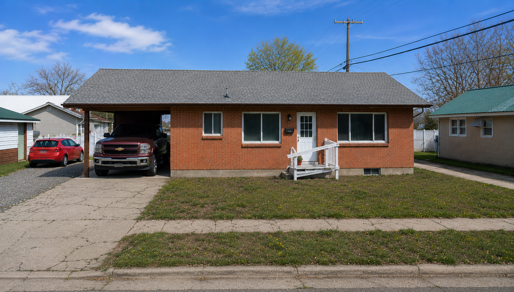 314 E 15 front view